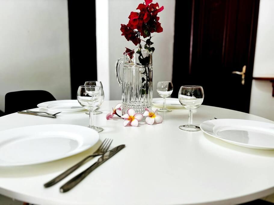 Appartement Dolcevita Flic-en-Flacq Buitenkant foto