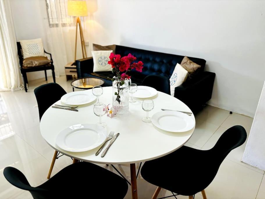 Appartement Dolcevita Flic-en-Flacq Buitenkant foto