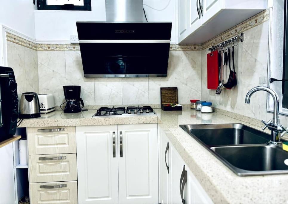 Appartement Dolcevita Flic-en-Flacq Buitenkant foto